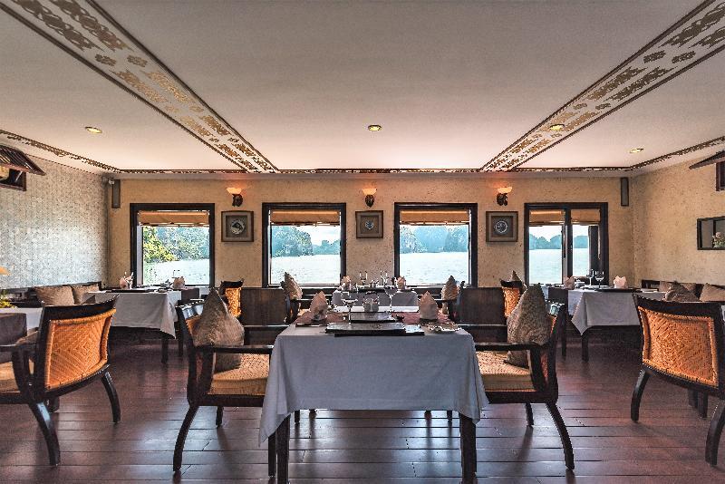 Heritage Line Violet Cruise - Halong Bay & Lan Ha Bay Ha Long Exterior foto